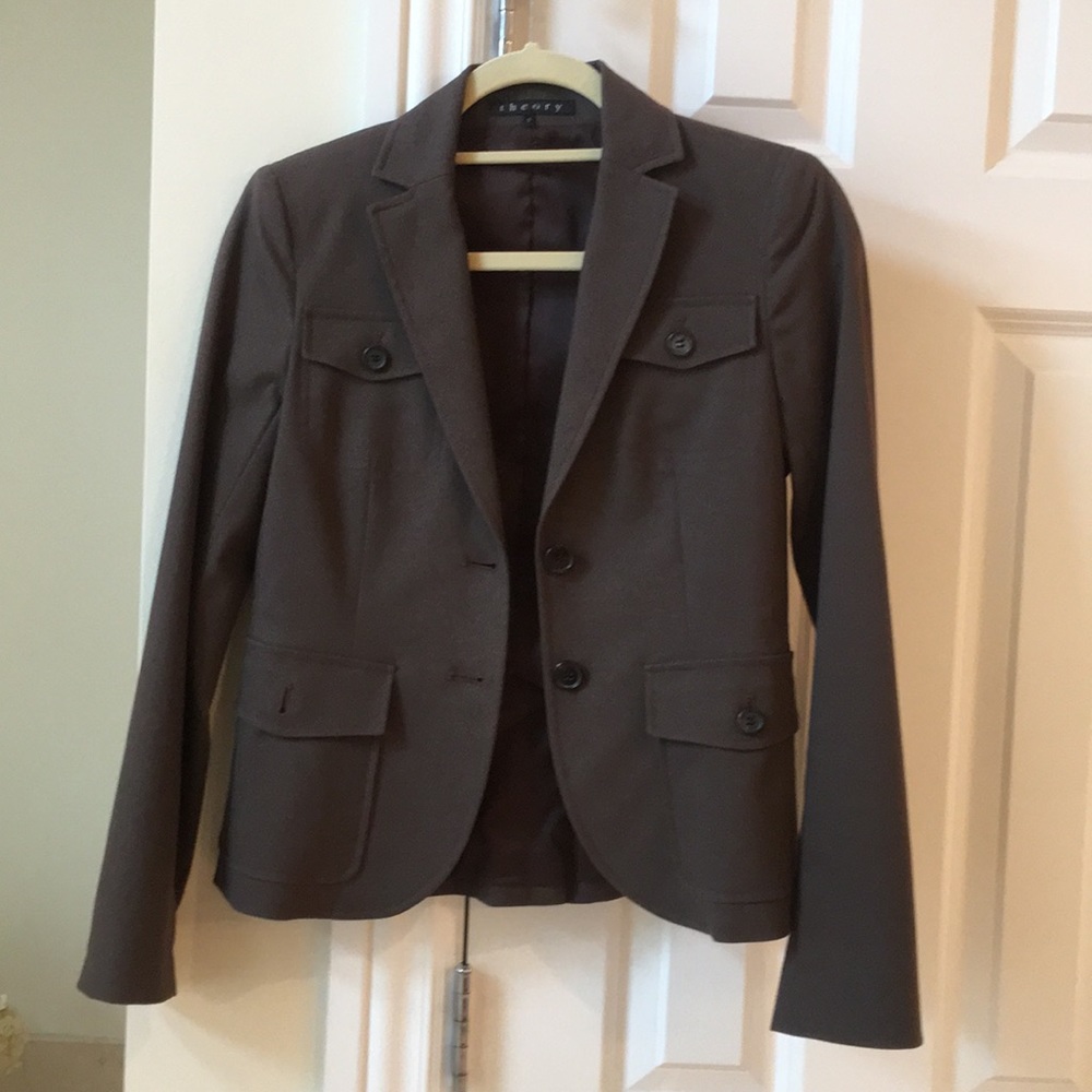 Theory blazer